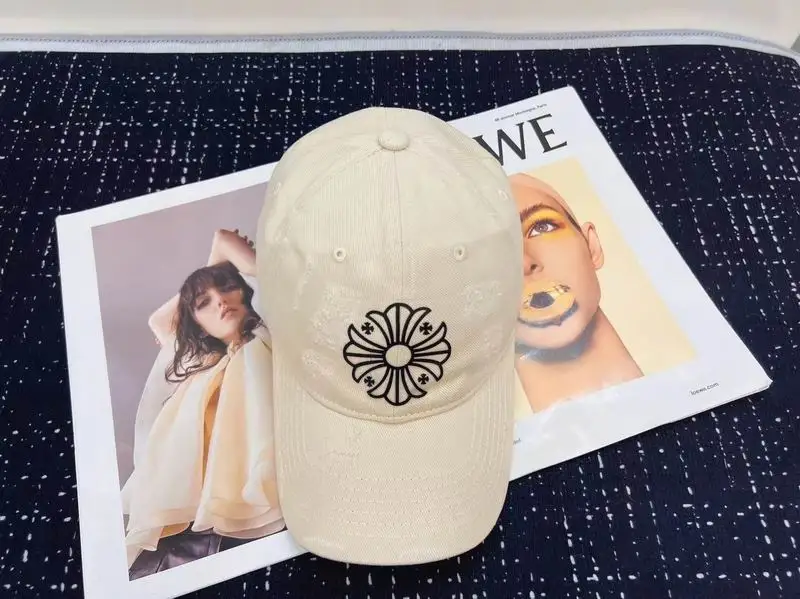 Chrome Hearts cap (15)
